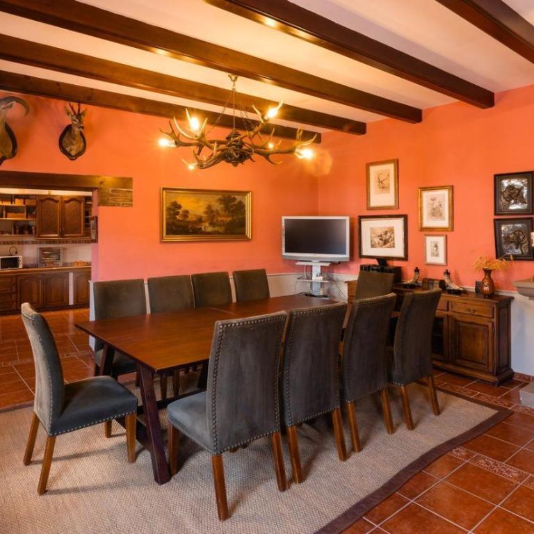 Casa de Mis Dos Gitanillas Villafranca de Córdoba by Ruralidays - Casa de 4 dormitorios - 13