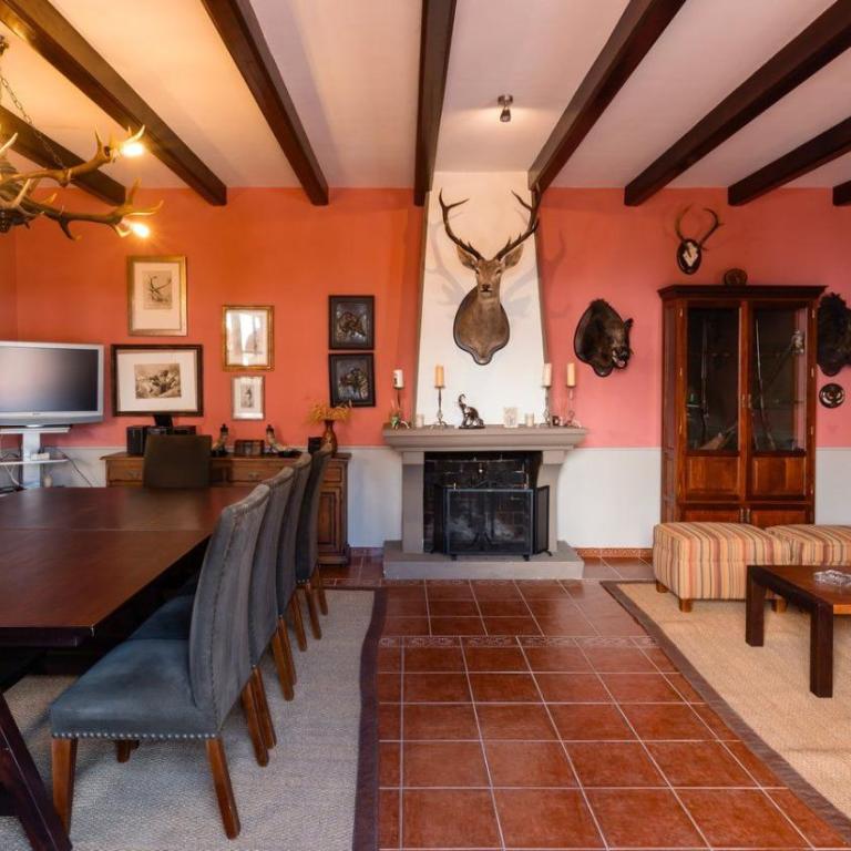 Casa de Mis Dos Gitanillas Villafranca de Córdoba by Ruralidays - Casa de 4 dormitorios - 11