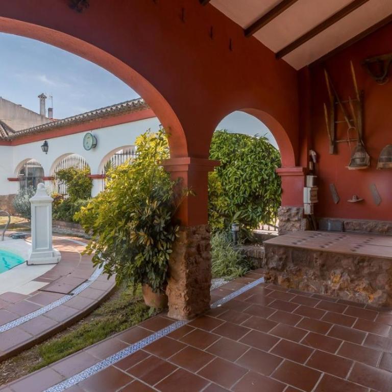 Casa de Mis Dos Gitanillas Villafranca de Córdoba by Ruralidays - Casa de 4 dormitorios - 27