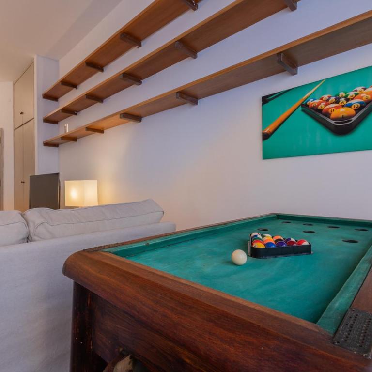 The Billiards Flat by Wonderful Italy - Appartamento - 2