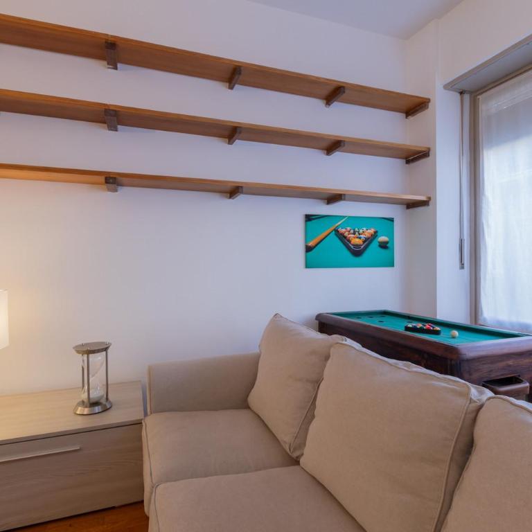 The Billiards Flat by Wonderful Italy - Appartamento - 13