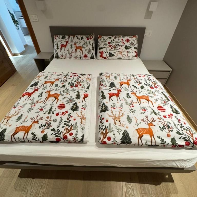 Ciasa Enrico - Appartamento con 2 Camere da Letto - 16