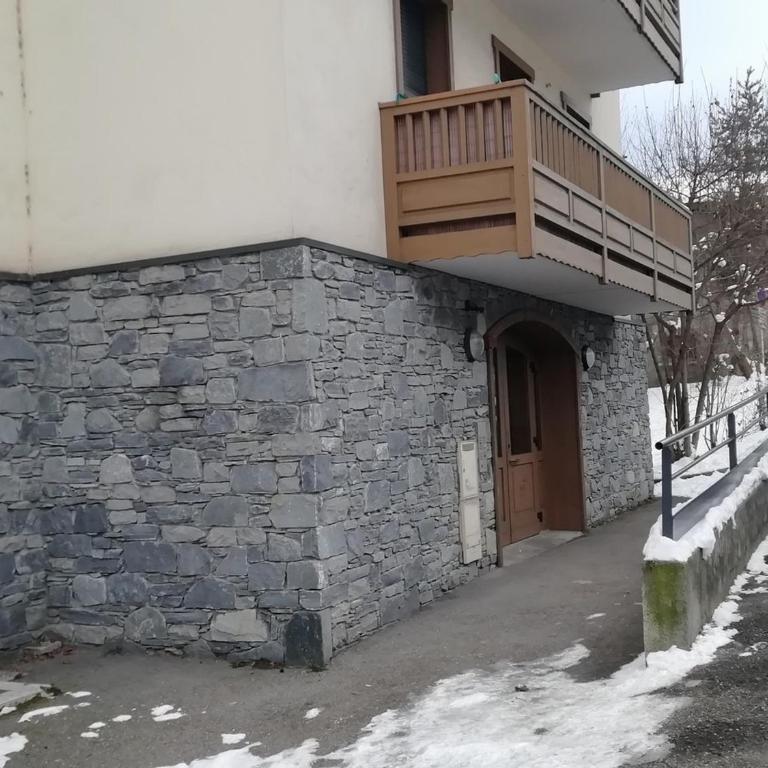 Spacieux 4 Pièces 6 pers, Balcon, Cheminée, Parking à Bourg-Saint-Maurice - FR-1-411-876 - Apartamento - 8