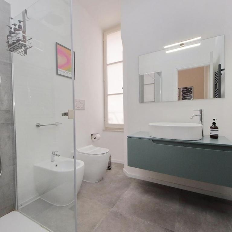 Cozy Home Piazza Vittorio - Appartamento con 1 Camera da Letto - 4