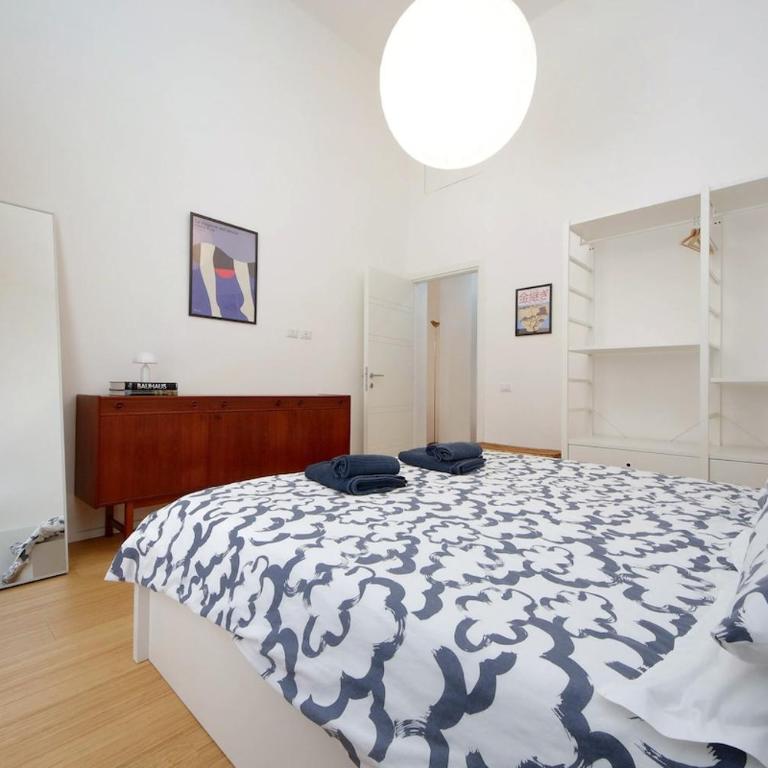 Cozy Home Piazza Vittorio - Appartamento con 1 Camera da Letto - 2