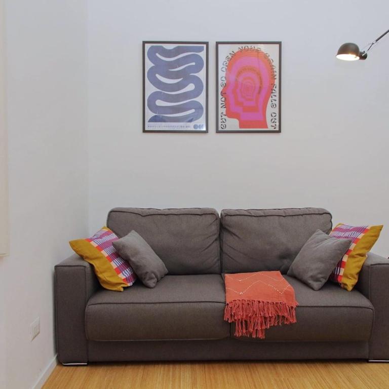 Cozy Home Piazza Vittorio - Appartamento con 1 Camera da Letto - 3