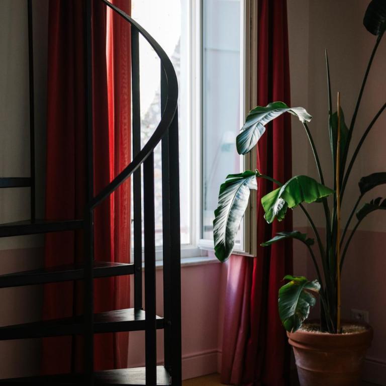 Il Capri Hotel - The Belvedere Seaview Suite - 2