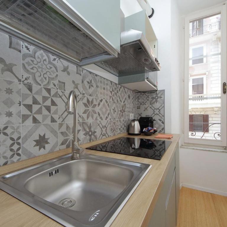 Cozy Home Piazza Vittorio - Appartamento con 1 Camera da Letto - 16