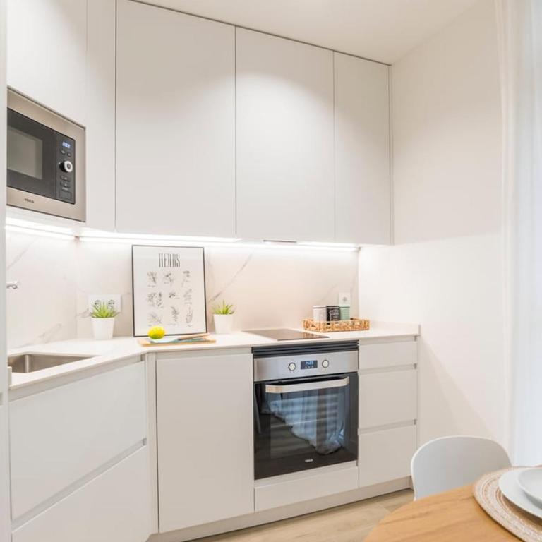 GuestReady - Modern and Cozy studio in Madrid - Studio - 23