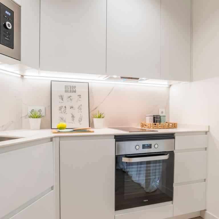 GuestReady - Modern and Cozy studio in Madrid - Studio - 20