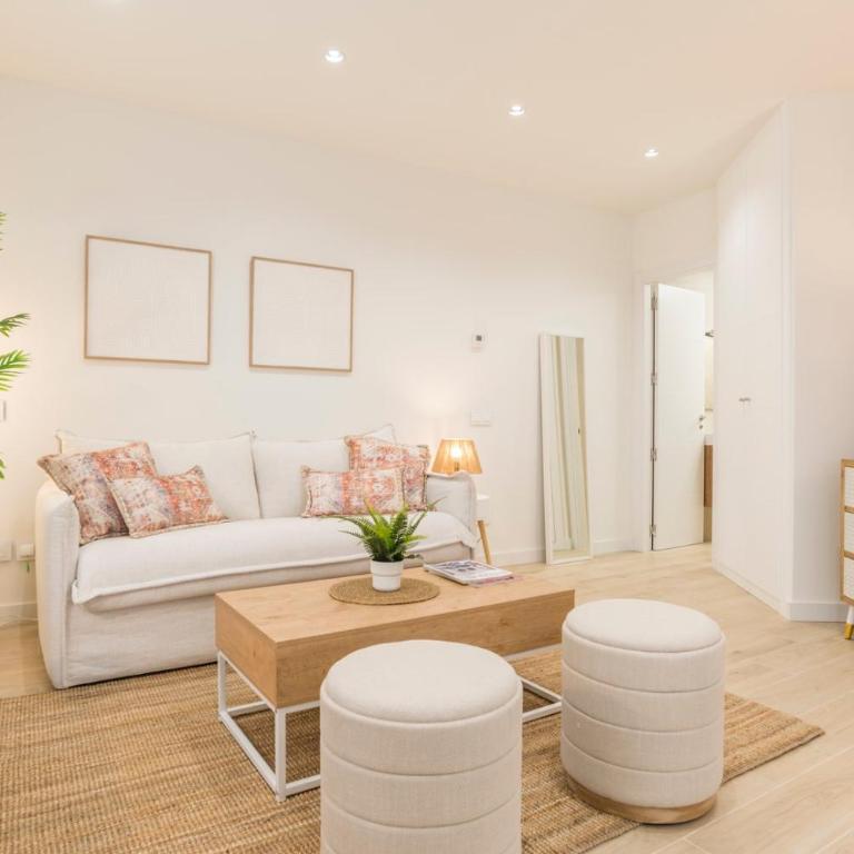 GuestReady - Modern and Cozy studio in Madrid - Studio - 12