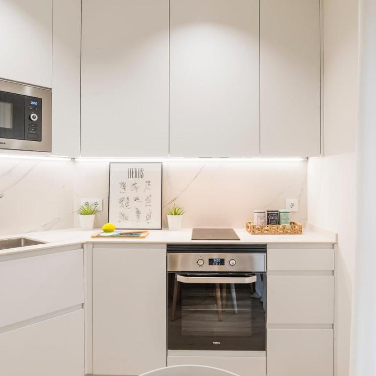 GuestReady - Modern and Cozy studio in Madrid - Studio - 3