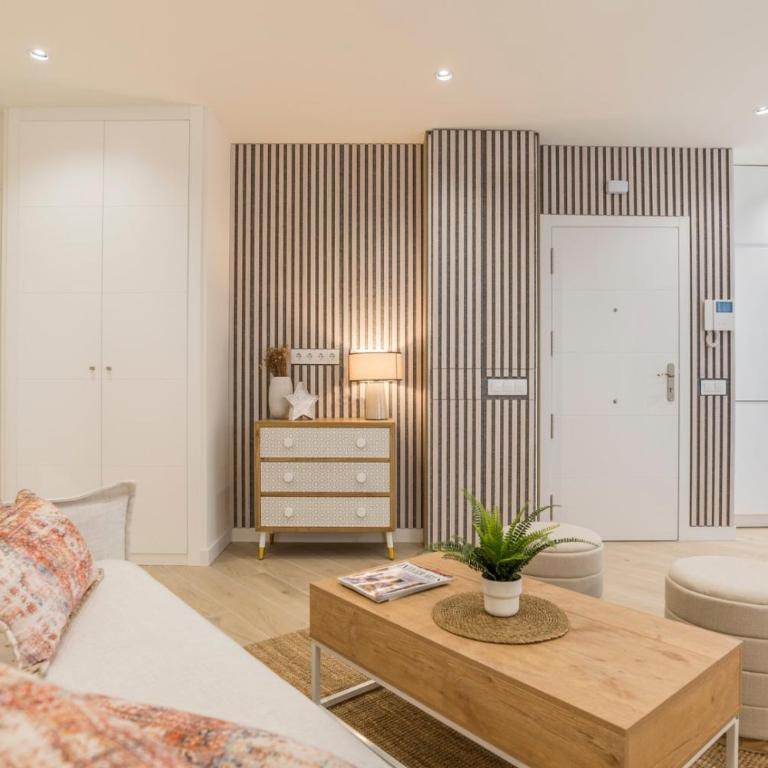 GuestReady - Modern and Cozy studio in Madrid - Studio - 4
