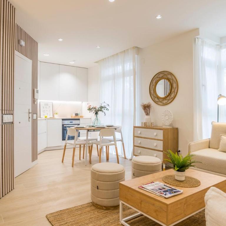 GuestReady - Modern and Cozy studio in Madrid - Studio - 9