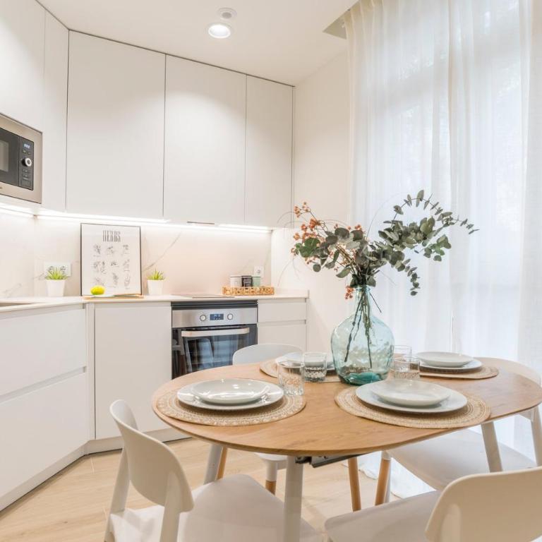 GuestReady - Modern and Cozy studio in Madrid - Studio - 14