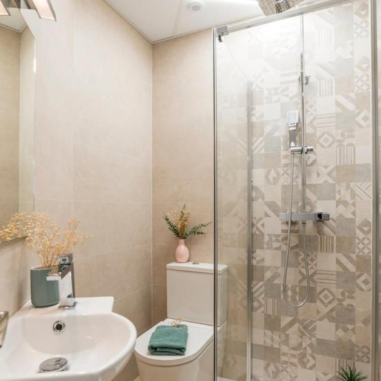 GuestReady - Modern and Cozy studio in Madrid - Studio - 5