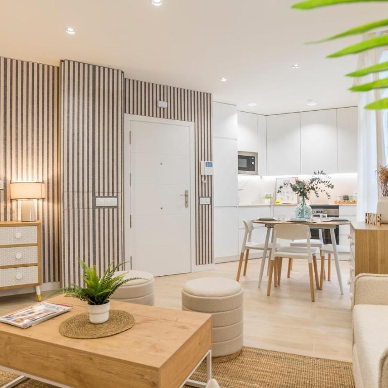 GuestReady - Modern and Cozy studio in Madrid - Studio - 15