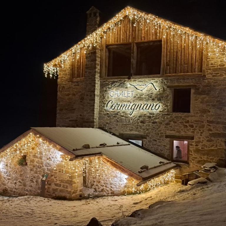 Chalet Cormignano - Casa Vacanze - 18