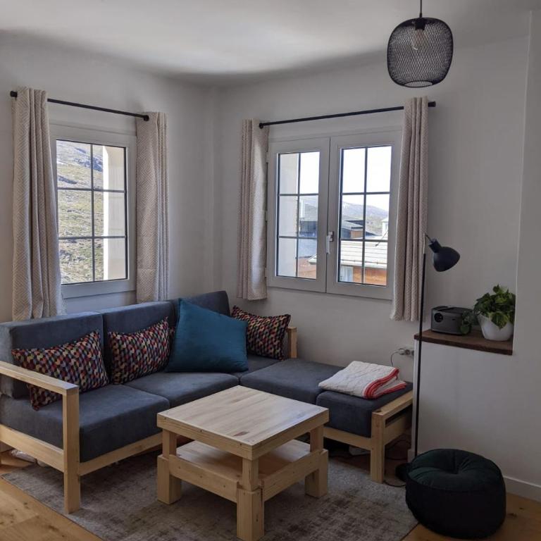 IMEDA Apartamento La Jara - Apartamento de 1 dormitorio - 3