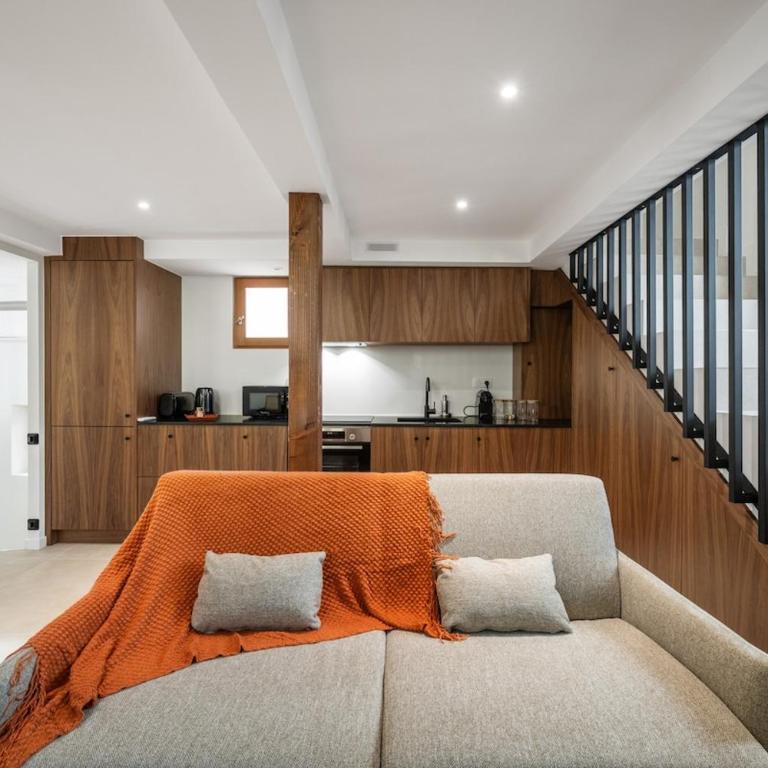 Duplex Suite Old Town - Appartamento con 1 Camera da Letto - 14
