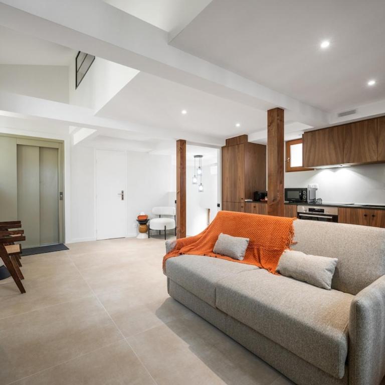 Duplex Suite Old Town - Appartamento con 1 Camera da Letto - 16
