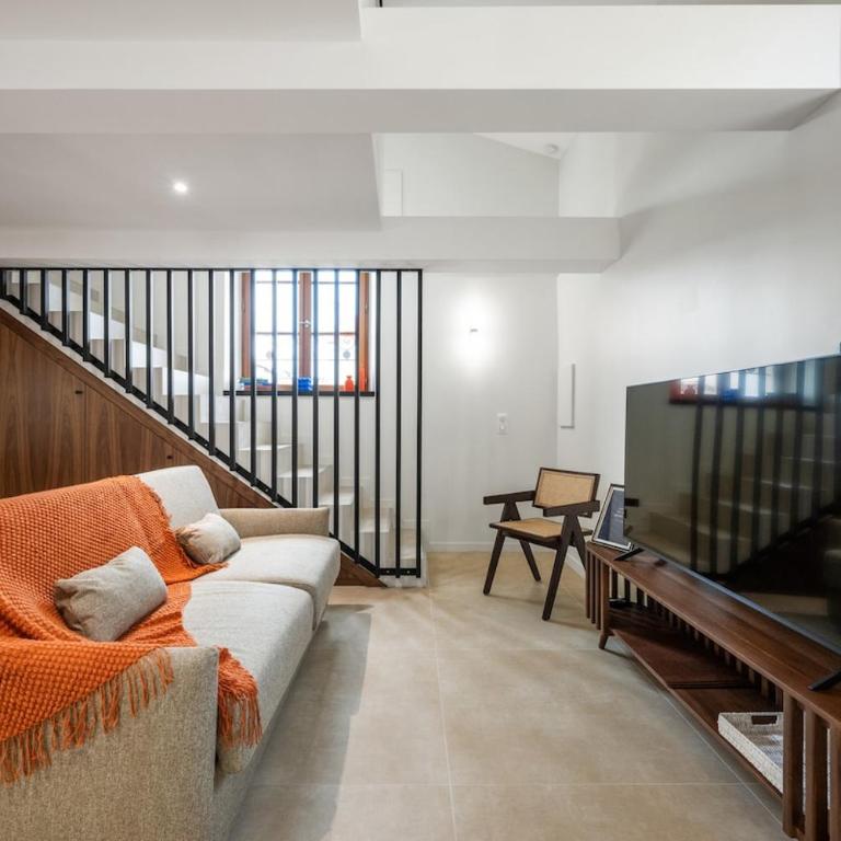Duplex Suite Old Town - Appartamento con 1 Camera da Letto - 17