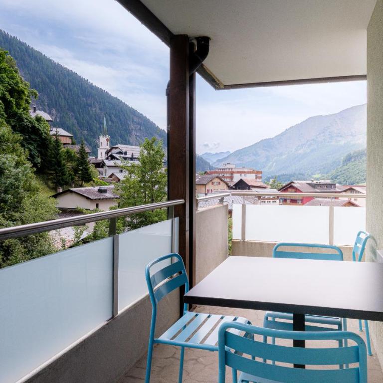 Figaro - Apartamento de 2 dormitorios con balcón - 10