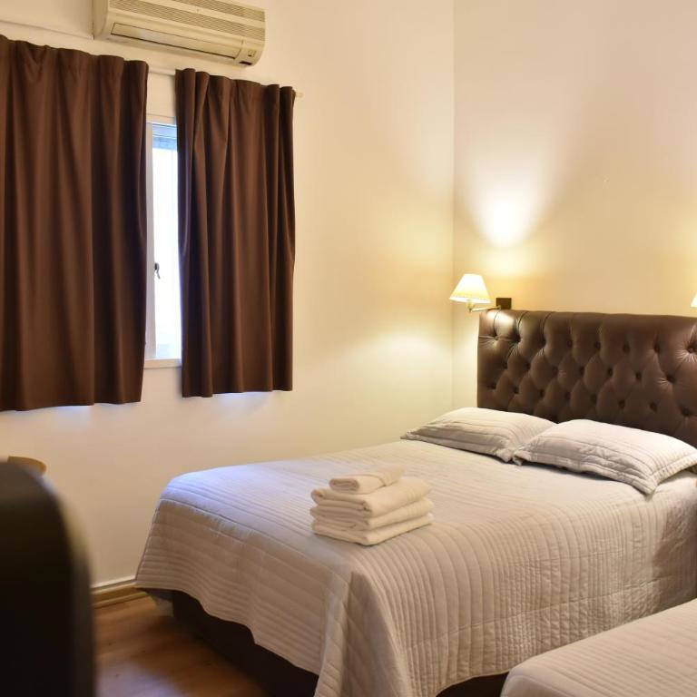 Hotel Frossard - Habitación Triple - 3