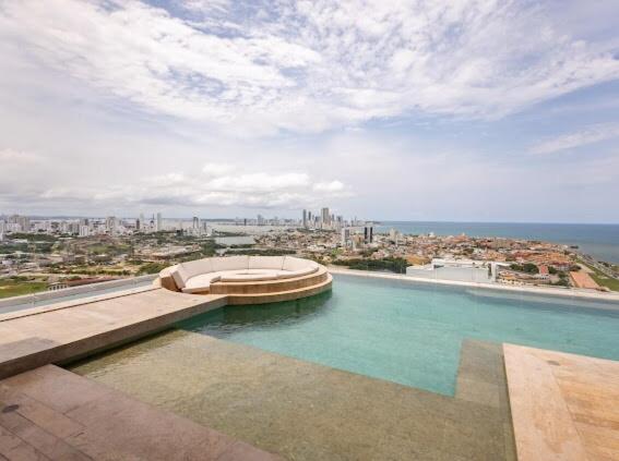 Loft cercano al Centro Histórico-Cartagena - One-Bedroom Apartment with Balcony - 37