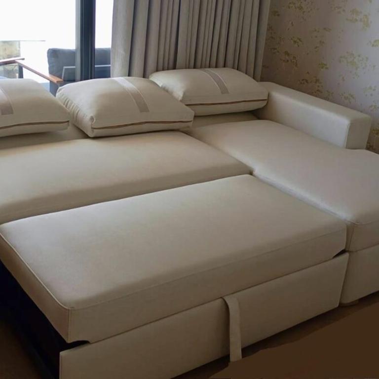 Loft cercano al Centro Histórico-Cartagena - One-Bedroom Apartment with Balcony - 36
