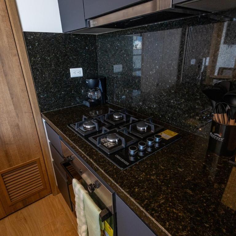Loft cercano al Centro Histórico-Cartagena - One-Bedroom Apartment with Balcony - 45