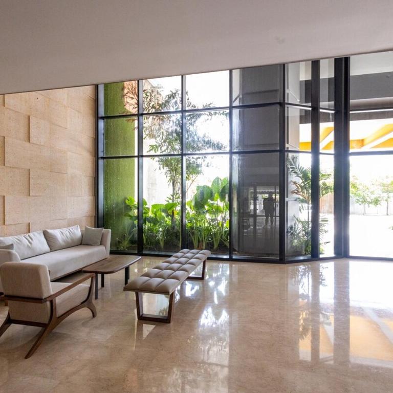 Loft cercano al Centro Histórico-Cartagena - One-Bedroom Apartment with Balcony - 62