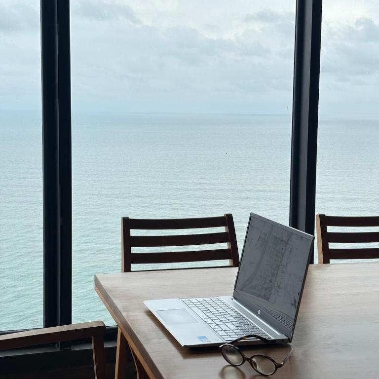 Loft cercano al Centro Histórico-Cartagena - One-Bedroom Apartment with Balcony - 63