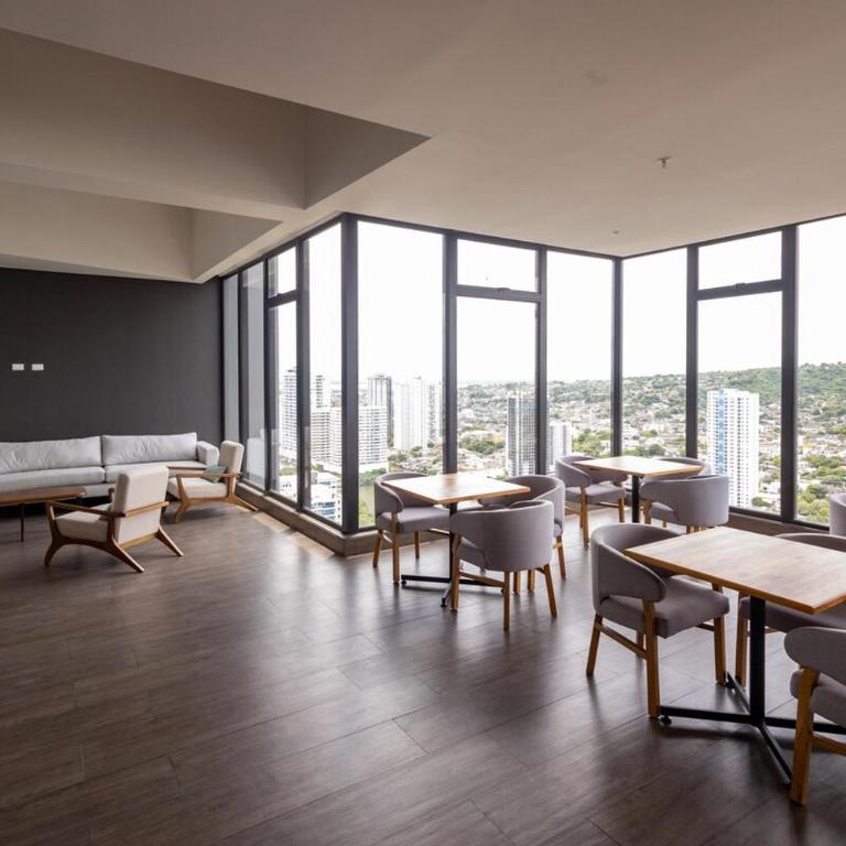 Loft cercano al Centro Histórico-Cartagena - One-Bedroom Apartment with Balcony - 64