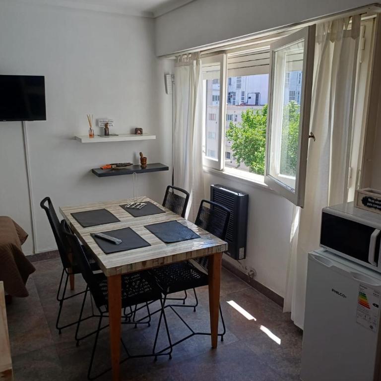 Falucho 1574 Zona Aldrey 200mts Guemes, 300mts Playa - Apartamento de 1 dormitorio - 46