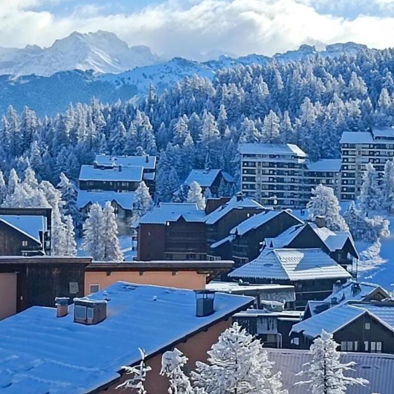 Appart 4 p pied des pistes Risoul 1850 - Appartement avec Vue sur la Montagne - 2