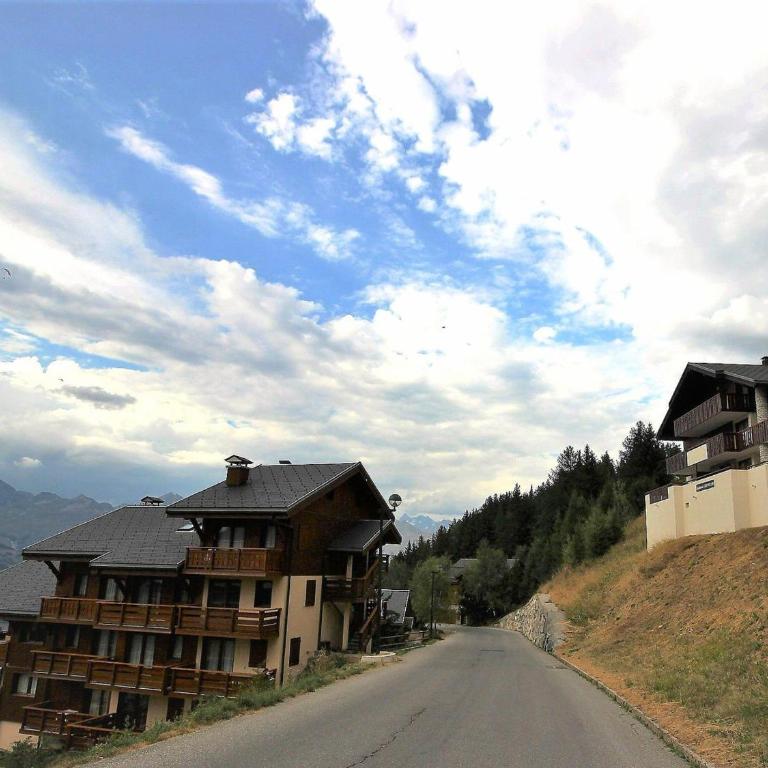 Duplex de charme 4 pièces, 8 pers., terrasse exposée Ouest, proche des pistes - FR-1-411-789 - Apartamento de 3 dormitorios - 19