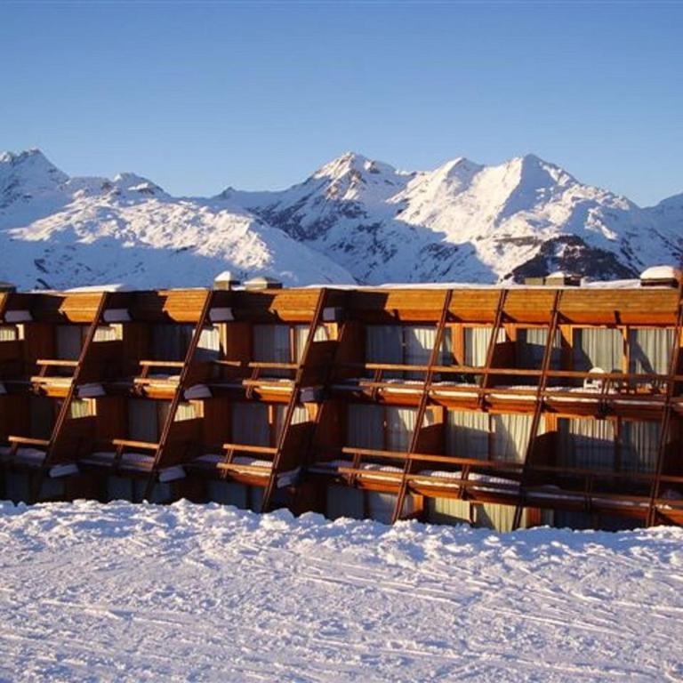 Charmant 2 pièces cabine pour 4 pers. à Arc 1600, proche pistes - FR-1-411-929 - Studio - 18