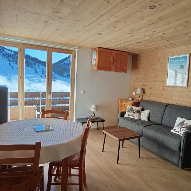 Studio rénové plein sud avec balcon et parking - FR-1-445-213 - Studio - 15