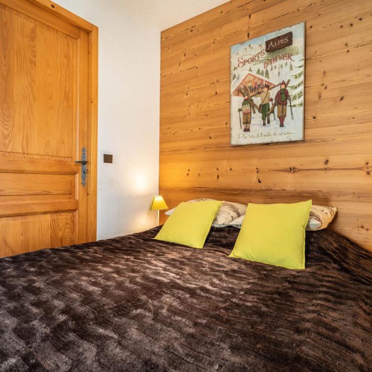 Charmant 2 pièces à Méribel Centre - Animaux Acceptés - FR-1-411-970 - Apartment - 16