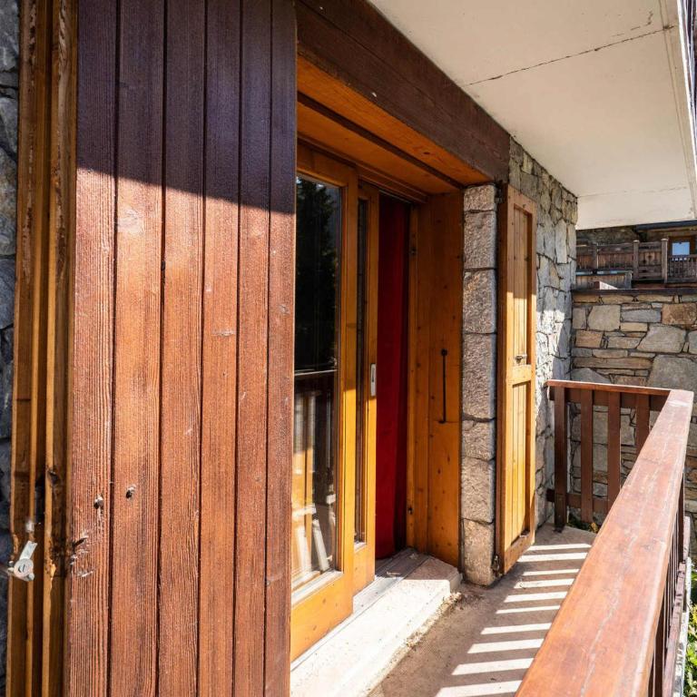 Charmant 2 pièces à Méribel Centre - Animaux Acceptés - FR-1-411-970 - Apartment - 17