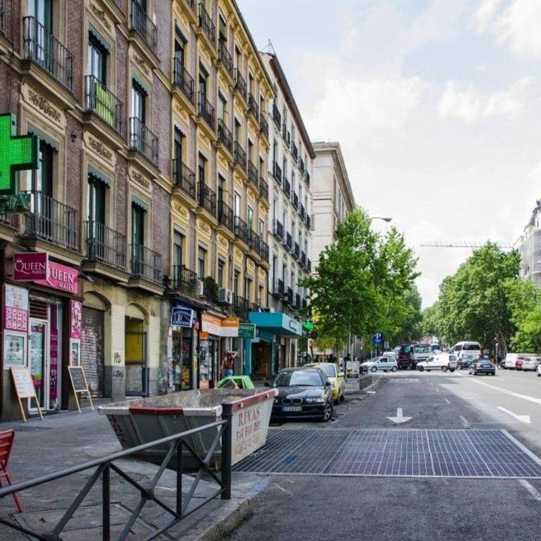 Stunning Stylish 4BD 3BTH - City Center-Atocha - Apartment - 45