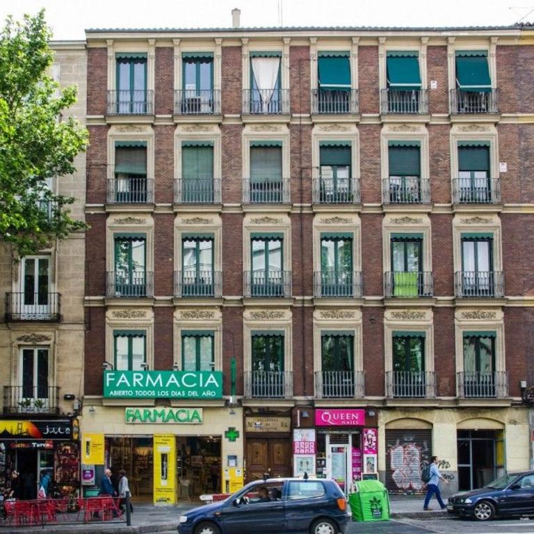 Stunning Stylish 4BD 3BTH - City Center-Atocha - Apartment - 46