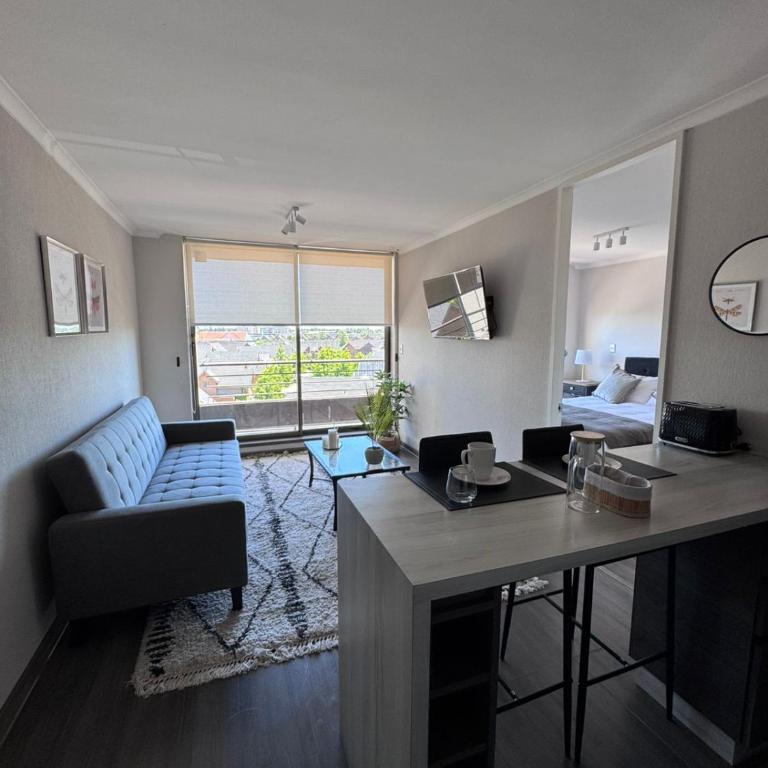 Alerce Apart - Apartamento de 1 dormitorio - 1