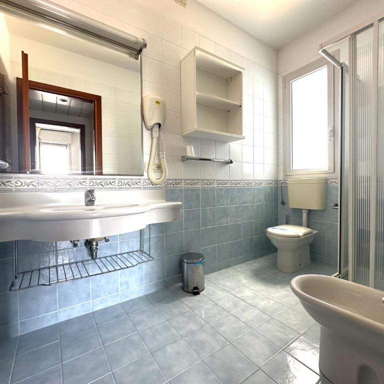 Flat with terrace in residence 50m from the sea - Appartamento - 6