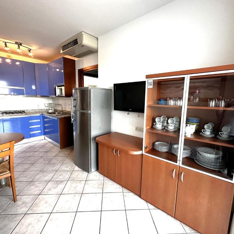 Flat with terrace in residence 50m from the sea - Appartamento - 9
