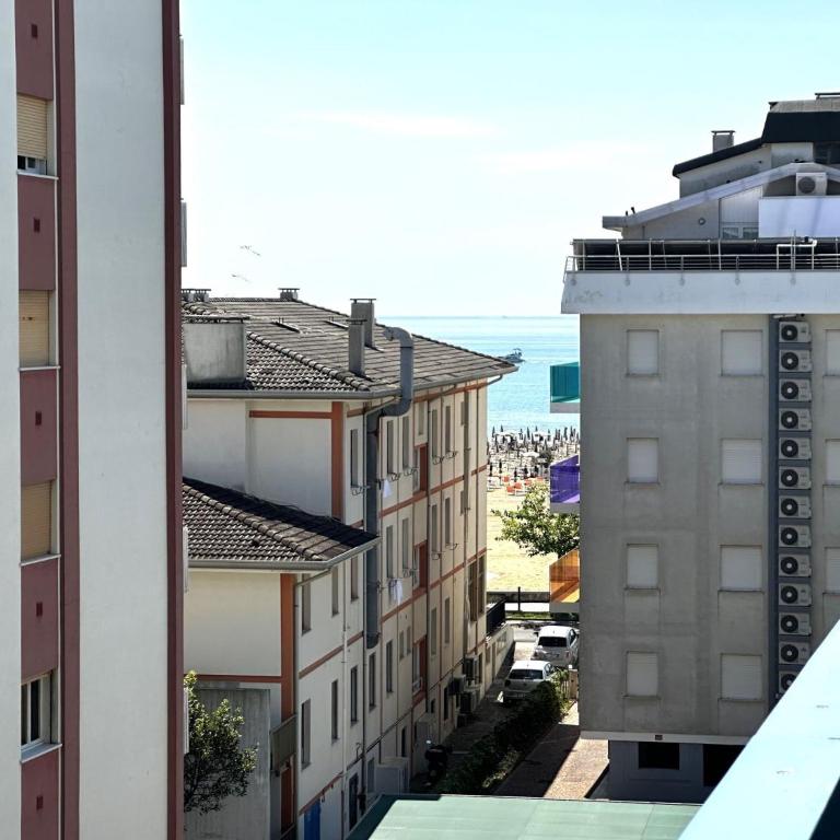 Flat with terrace in residence 50m from the sea - Appartamento - 11