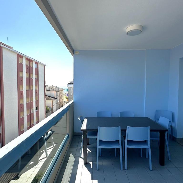 Flat with terrace in residence 50m from the sea - Appartamento - 10