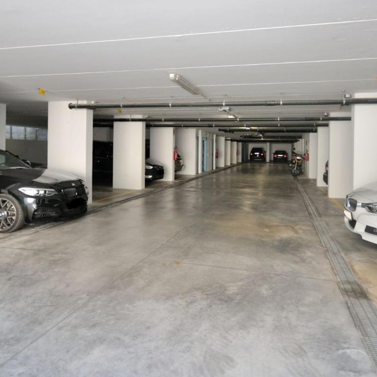 Flat with terrace in residence 50m from the sea - Appartamento - 14