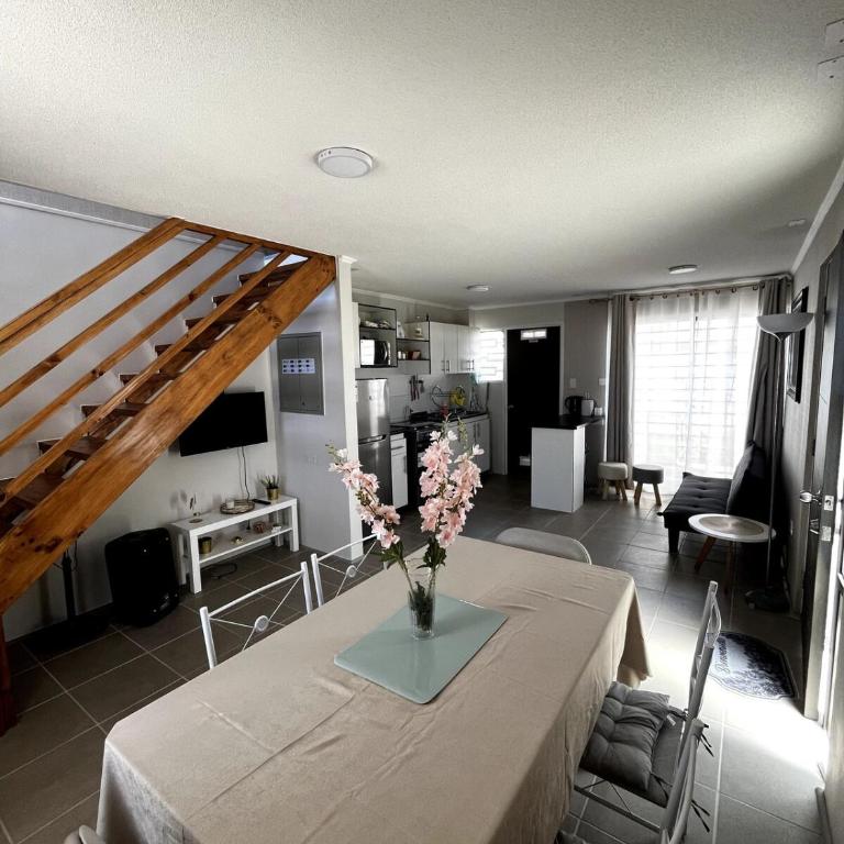 Casa 3D 1B en Coquimbo - Three-Bedroom Apartment - 1